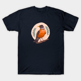 Robin T-Shirt